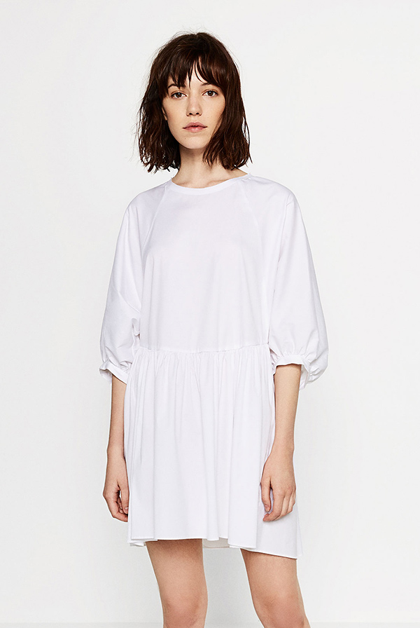 White T-Shirt