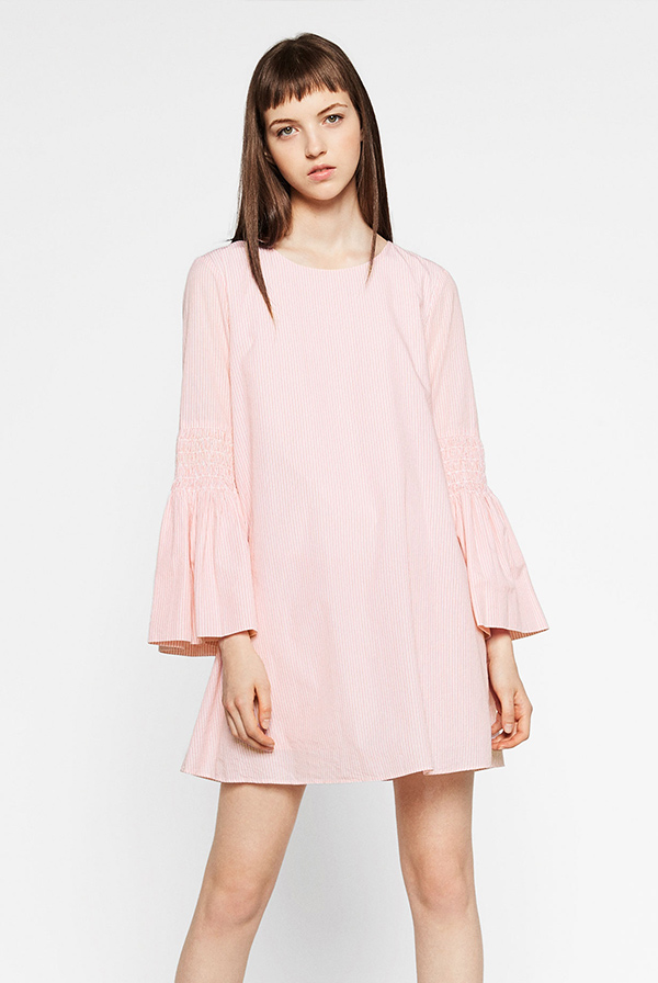 Pink Dress