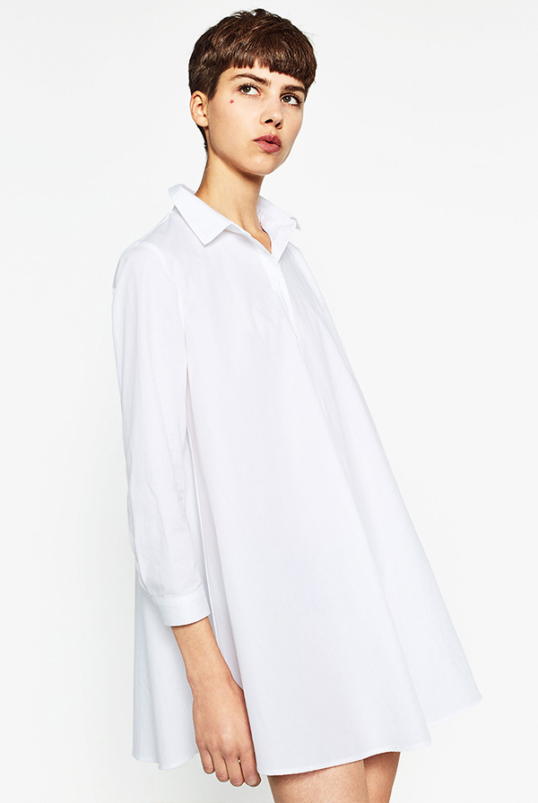 White T-Shirt